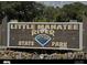 Close up image of Little Manatee River State Park at 408 River Bed Ct, Wimauma, FL 33598