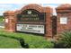 Brick monument sign for Seven Oaks Elementary School, welcoming students and promoting events like Autism Awareness Month at 4116 Knollpoint Dr, Wesley Chapel, FL 33544