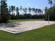 A great community amenity, this sand volleyball court allows residents to enjoy the outdoors and an active lifestyle at 4116 Knollpoint Dr, Wesley Chapel, FL 33544