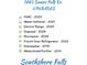 List of recent upgrades to home, including HVAC, appliances, and water filtration system, promising modern convenience at 5663 Sunset Falls Dr, Apollo Beach, FL 33572
