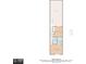 Comprehensive floor plan illustrates the layout of the basement, including dimensions for each room at 6206 92Nd N Pl # 3605, Pinellas Park, FL 33782