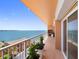Enjoy stunning water views from your private balcony, perfect for relaxation and outdoor living at 7430 Sunshine Skyway S Ln # 602, St Petersburg, FL 33711