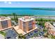 Waterfront condominium with well-kept landscaping offering fantastic views and easy access to nearby attractions at 7430 Sunshine Skyway S Ln # 602, St Petersburg, FL 33711