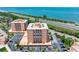 Condo with parking and a nearby pond at 7430 Sunshine Skyway S Ln # 602, St Petersburg, FL 33711