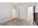 Bedroom featuring neutral walls and carpeted floors at 11541 Tangle Branch Ln, Gibsonton, FL 33534