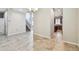 Open-concept dining area with tile floors, seamlessly connecting to other living spaces at 11541 Tangle Branch Ln, Gibsonton, FL 33534