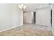 Spacious dining area showcasing tile flooring and bright neutral walls at 11541 Tangle Branch Ln, Gibsonton, FL 33534