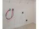 Laundry room features hookups for a washing machine and dryer at 11918 Winterset Cove Dr, Riverview, FL 33579