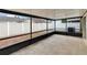 Enclosed patio with concrete flooring and screens, offering a seamless transition to the outdoors at 1331 Coolmont Dr, Brandon, FL 33511