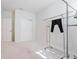 Bedroom featuring a clothing rack and a closet, perfect for creating a functional and organized space at 13515 Palmera Vista Dr, Riverview, FL 33579