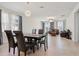 Expansive living space with an open layout and lots of natural light at 13515 Palmera Vista Dr, Riverview, FL 33579