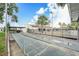 Outdoor shuffleboard courts offer a fun recreational activity with community buildings nearby at 13710 Mission Oaks Blvd # 2A, Seminole, FL 33776
