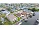 Stunning canal-front homes with private boat docks surrounded by beautiful waterways and neighborhood streets at 13814 Lavender Ave, Hudson, FL 34667