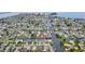 Waterfront home with canal access to open water, showcasing the desirable location at 13814 Lavender Ave, Hudson, FL 34667