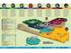 Detailed map of The Florida Aquarium, highlighting various exhibits and key features within the facility at 1707 Windsor Way, Tampa, FL 33619