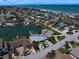 Desirable waterfront homes with easy access to the Gulf, situated in a neighborhood near the beach at 202 Howard Dr, Belleair Beach, FL 33786