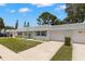 Charming single-story villa with a well-maintained lawn and a private garage in a friendly neighborhood at 204 Mindy Dr, Largo, FL 33771