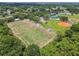 A community park with athletic field, playground and baseball field at 5015 S 88Th St, Tampa, FL 33619