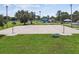 Outdoor basketball court with playground and picnic area, perfect for Gathering activities and community engagement at 5015 S 88Th St, Tampa, FL 33619