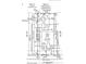 Detailed plot plan of the property showing the layout of the lot and surrounding area at 720 Sky Shade Dr, Apollo Beach, FL 33572