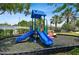 Enjoy the community playground with updated equipment at 12472 Country White Cir, Tampa, FL 33635