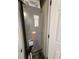 HVAC system in closet, ready to keep you comfortable year round at 159 6Th Nw St, Largo, FL 33770
