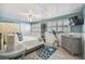Inviting bedroom with large windows, stylish furnishings, and a peaceful ambiance at 16106 6Th E St, Redington Beach, FL 33708
