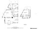 Detailed floor plan layout showcasing the home's square footage, room dimensions, and overall design at 16106 6Th E St, Redington Beach, FL 33708