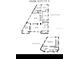 Detailed floor plan showcasing the layout of the main and top floors, including room dimensions and key features at 16106 6Th E St, Redington Beach, FL 33708