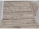 Close up of hardwood stairs at 19232 Stone Hedge Dr, Tampa, FL 33647