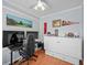 Versatile bedroom/office space; perfect for work or relaxation at 2811 W Sitios St, Tampa, FL 33629
