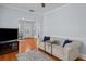 Inviting living room showcases stylish sofa, area rug, and ample natural light at 2811 W Sitios St, Tampa, FL 33629