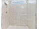 Modern bathroom featuring a glass shower with tile surround at 2885 Deer Pine Trl, Land O Lakes, FL 34638