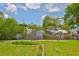 Waterfront property with private dock and access to the open water and boating at 301 Carlyle Blvd, Ruskin, FL 33570