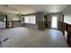 Renovation project: Spacious room with exposed studs, awaiting drywall installation and finishing touches at 3014 58Th S St, Gulfport, FL 33707