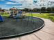 Well-equipped playground with slides and swings offers recreational opportunities for children at 31244 Baclan Dr, Wesley Chapel, FL 33545