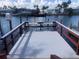 A convenient fish cleaning station on the water is perfect for anglers at 4851 W Gandy Blvd # B2L10, Tampa, FL 33611