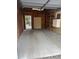 Spacious garage interior offering plenty of storage and workspace, ready for your projects at 535 22Nd N Ave, St Petersburg, FL 33704
