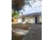 Detached garage with ample space, accessed by a driveway and featuring a classic design at 535 22Nd N Ave, St Petersburg, FL 33704