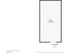 Detached shed layout shows the shape of the shed at 5633 99Th N Ter, Pinellas Park, FL 33782