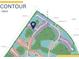 Community map showcases homesites, preserve areas, ponds, dog park, and future development in a desirable location at 6133 Wire Grass Ct, Nokomis, FL 34275
