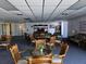 Carpeted lounge area with various seating arrangements and a calming atmosphere at 6218 Palma Del Mar S Blvd # 503, St Petersburg, FL 33715