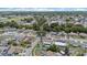 Charming neighborhood view featuring tree-lined streets and cozy homes at 6417 Willow Wood Ln, Tampa, FL 33634