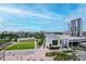 Cityscape view featuring waterfront park and nearby high-rise buildings at 777 N Ashley Dr # 2513, Tampa, FL 33602