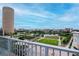 Breathtaking panoramic views of the city skyline from a rooftop terrace, riverfront and park at 777 N Ashley Dr # 2513, Tampa, FL 33602