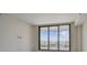 Balcony view showing the water and landscape, blending indoor luxury with outdoor beauty at 100 1St N Ave # 2304, St Petersburg, FL 33701