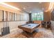 Well-appointed game room featuring a pool table, stylish decor, and ample space for entertainment at 100 1St N Ave # 2304, St Petersburg, FL 33701