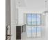 Bright living space with a large window and sleek finishes, offering a modern and airy atmosphere at 100 1St N Ave # 2304, St Petersburg, FL 33701
