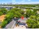 Aerial view of the property's location within the cityscape at 1011 S Moody Ave # 11, Tampa, FL 33629