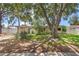 Charming single-story home featuring a well-maintained front yard and classic architectural details at 10730 52Nd N Ave, St Petersburg, FL 33708